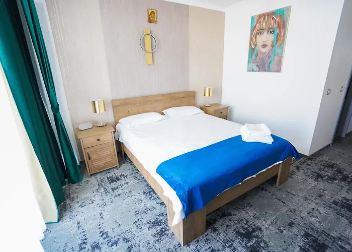 Hotel Angel Sofia