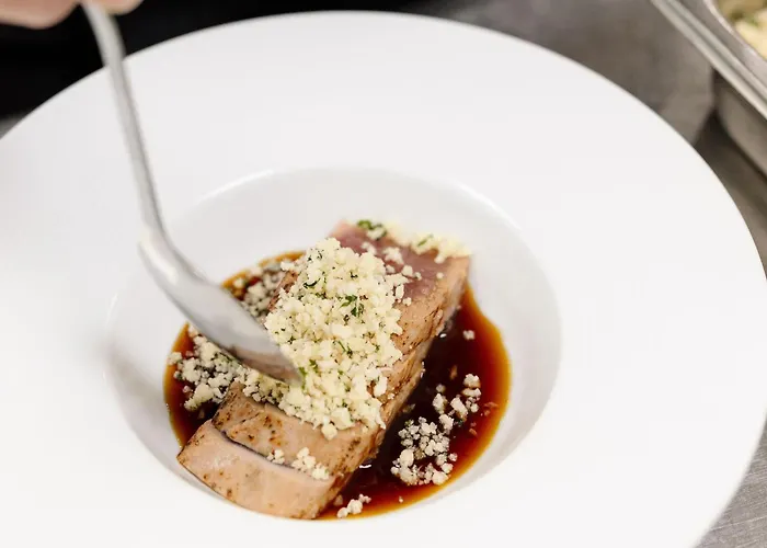 Les Boreales - Appart'Hotel & Restaurant