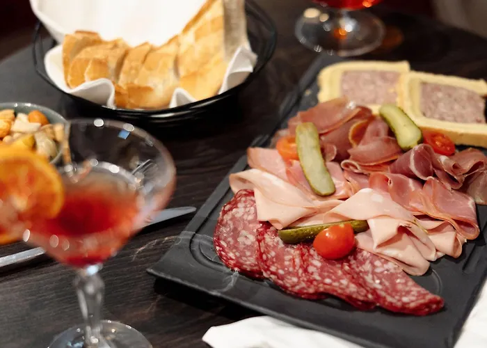Les Boreales - Appart'Hotel & Restaurant