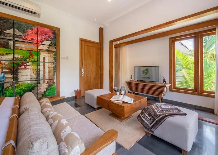 Harsono Boutique Resort Bali