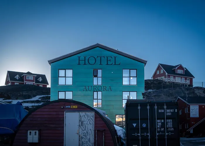 Hotel Aurora