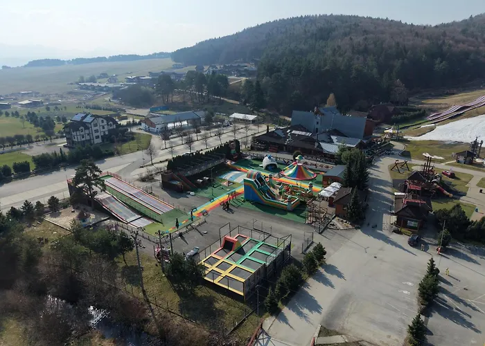 Apartmány Humno