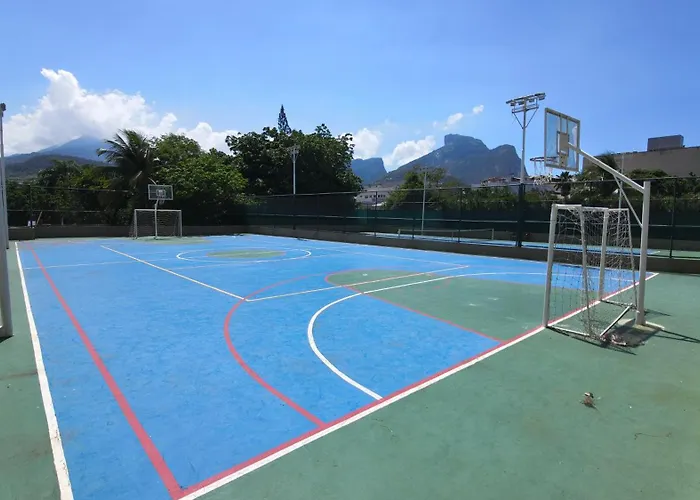 Hospedagem de luxo no Barra Palace - Rio Paraíso