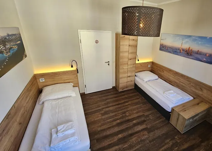 Hotel Friedensbruecke
