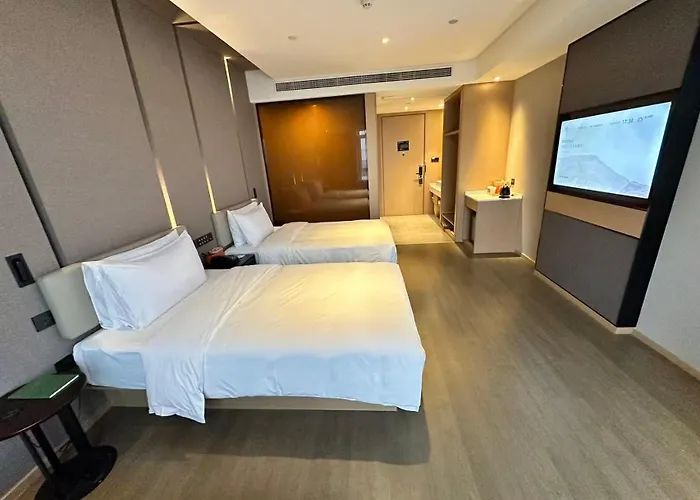 Atour Hotel Nanjing Jiangning Riverside Shike Lake