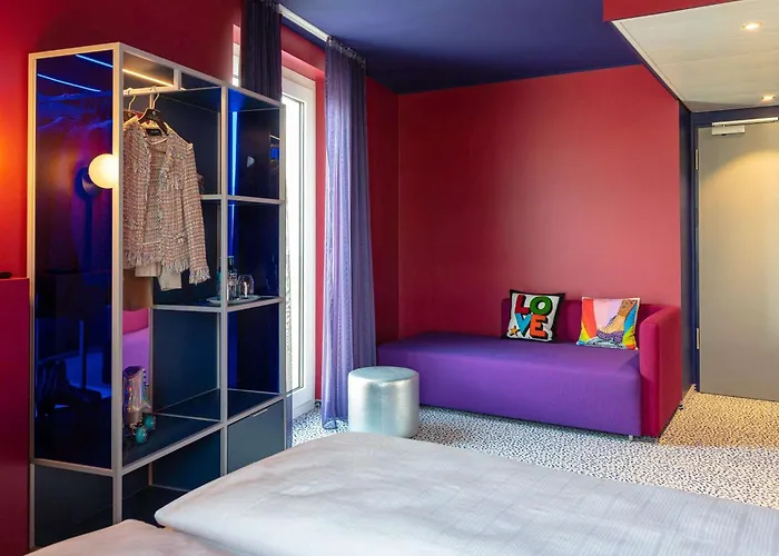 Ibis Styles Muenchen Perlach