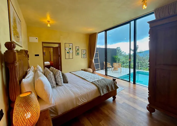 The Capoe House - By Mountain Boutiques Luxury Collection