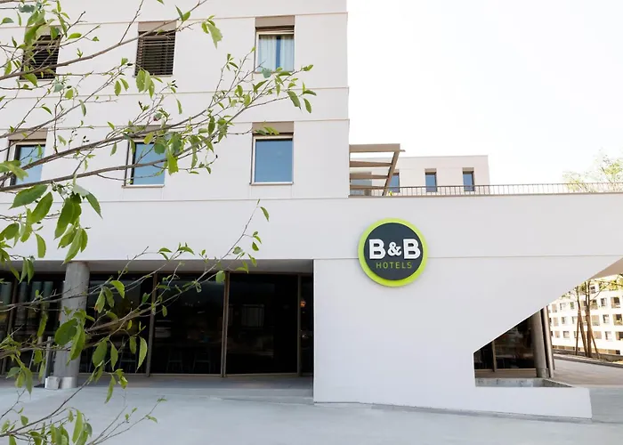 B&B Hotel Nyon