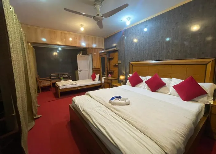 Ringachan Guest House&Restaurant