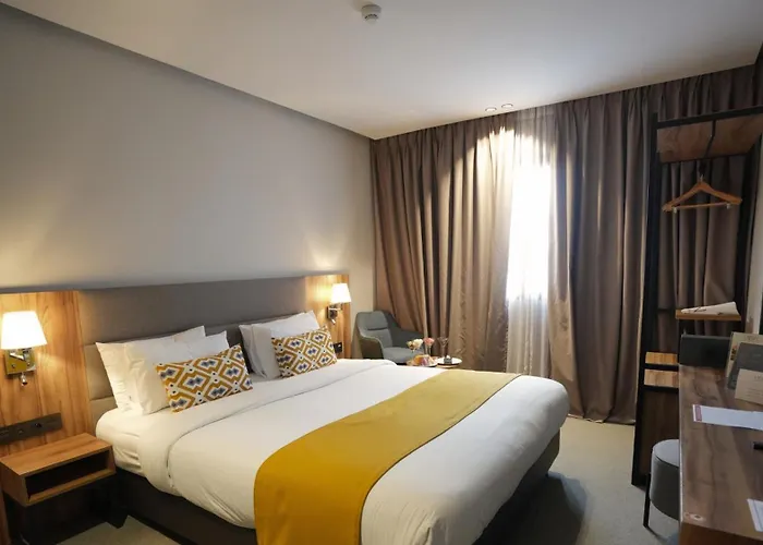 Urban Hotel & Spa