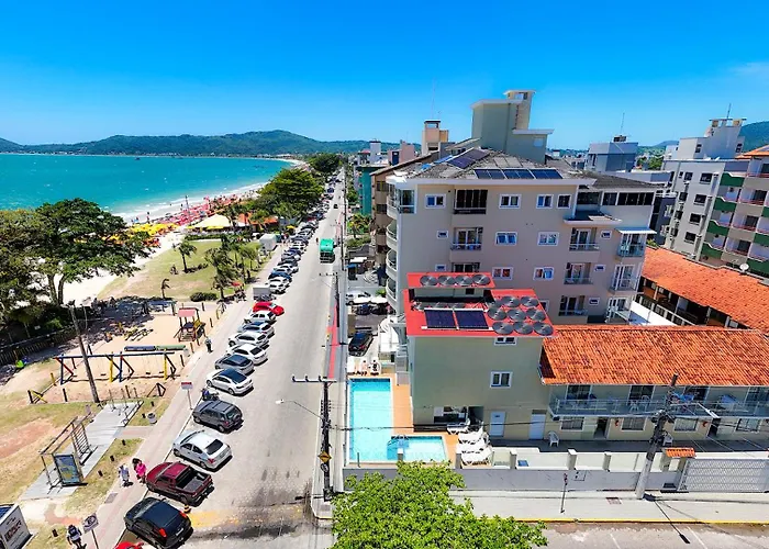 Pousada Roberto Monteiro - Frente Mar