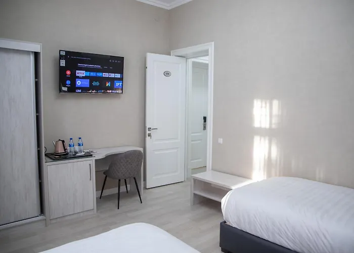 Turon Lux Hotel