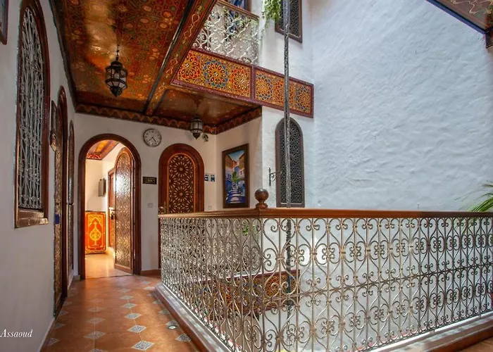 Hotel Chams Chefchaouen