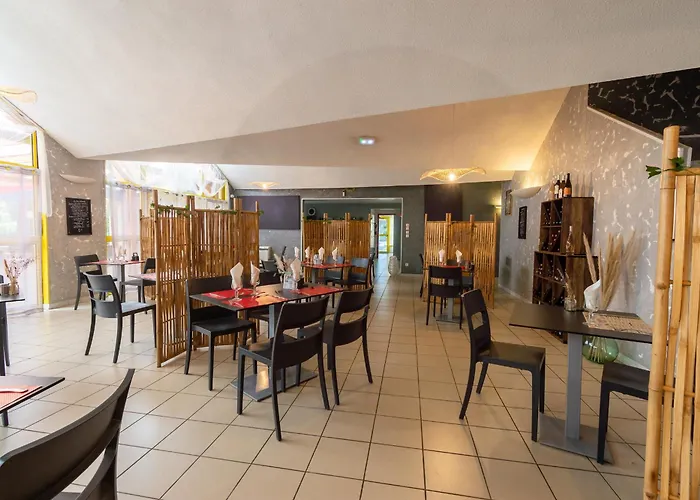 Logis hôtel restaurant Le clos saint loup