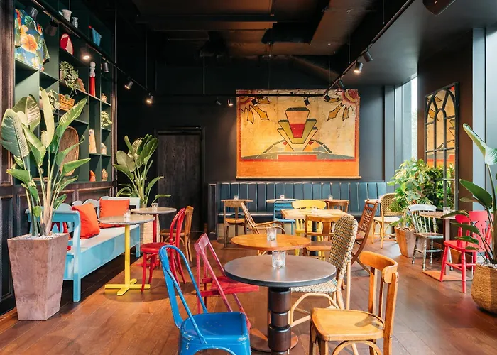 Ruby Zoe Hotel London By Ihg