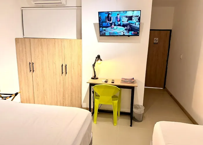 Hotel 9.5 San Fernando