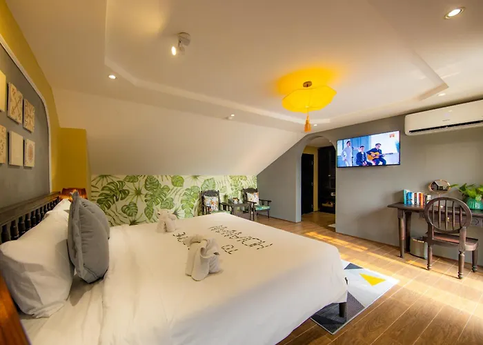 Hoianan Boutique Hotel