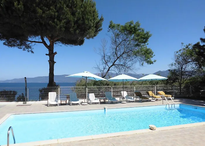 Résidence Punta paliagi