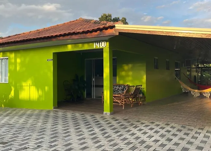 Pousada Avenida Tibagi