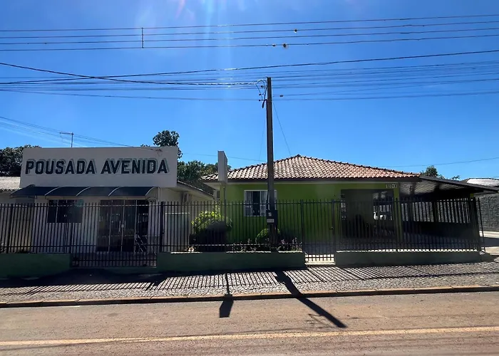 Pousada Avenida Tibagi