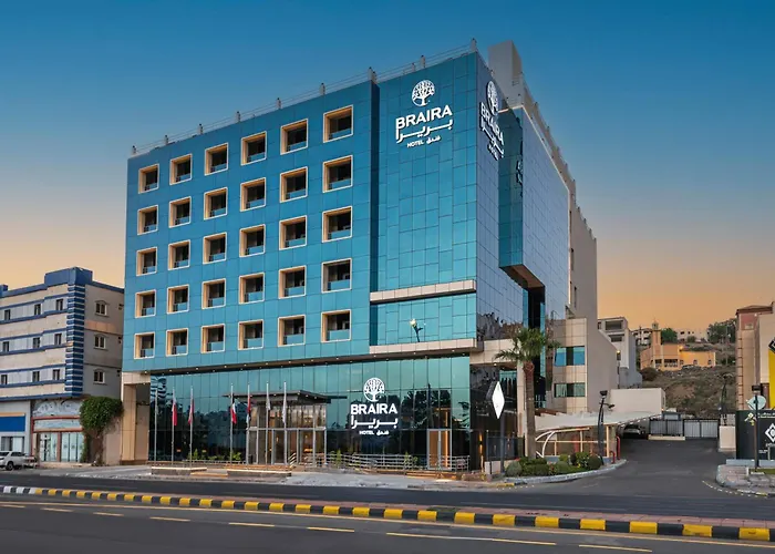 Braira Abha Hotel