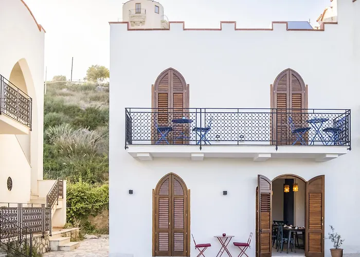 Bed and Breakfast Casa Le Tartane Guidaloca a un passo dal mare Castellammare del Golfo
