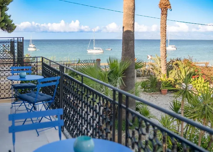 Bed and Breakfast Casa Le Tartane Guidaloca a un passo dal mare Castellammare del Golfo