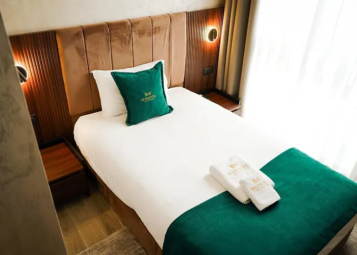 My Hotel