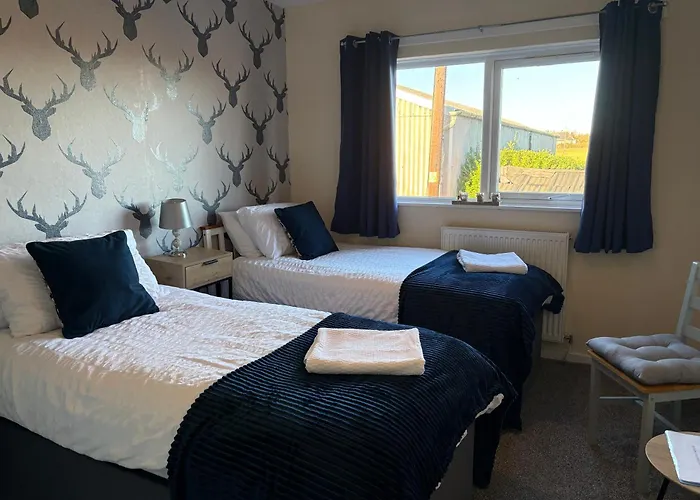 The Island View B&B - A1