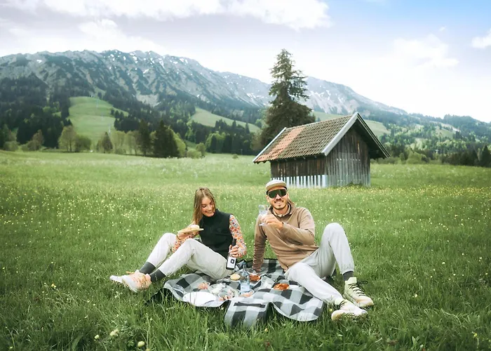 Bergbuddies Oberjoch