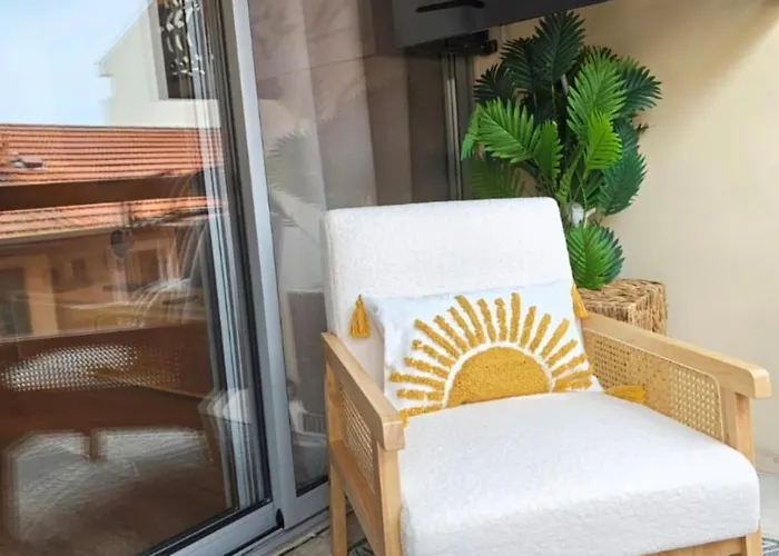 Bandol&Beach pour 2 à 3 personnes