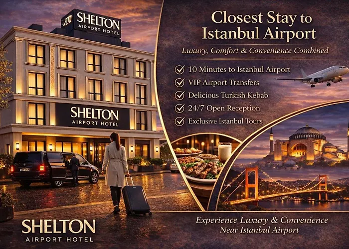 Shelton Airport Hotel