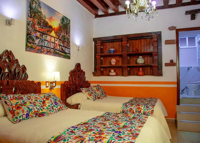 Hotel Casa Baez