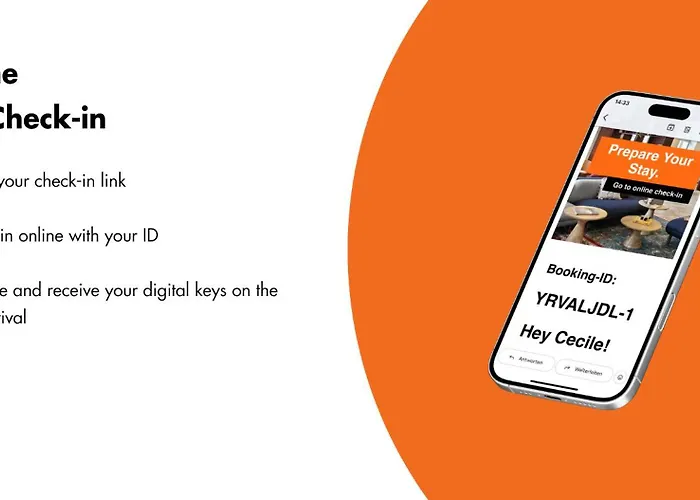 Stay Kooook Geneva City - Online Check In