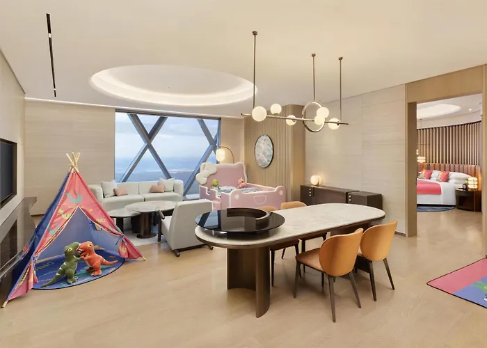 Hilton Huzhou Nanxun