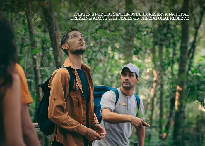 Reserva Natural Iguazu - Pristine Luxury Camp