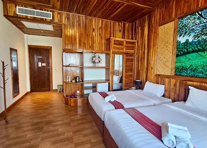 Kum-Chan House Hotel