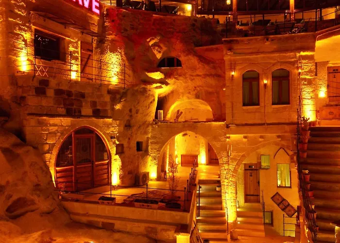 My Cave Suites