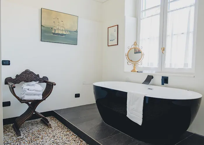 Villa Gelsomino Exclusive House Adult Only