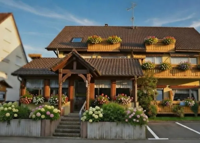 Gaestehaus Herzog Am Bodensee