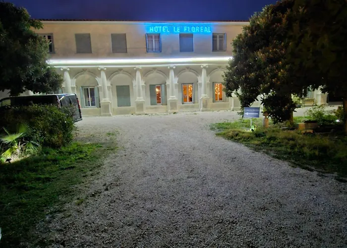 Hotel Le Floreal