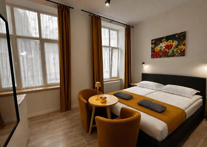Apart-Hotel Gallery 21