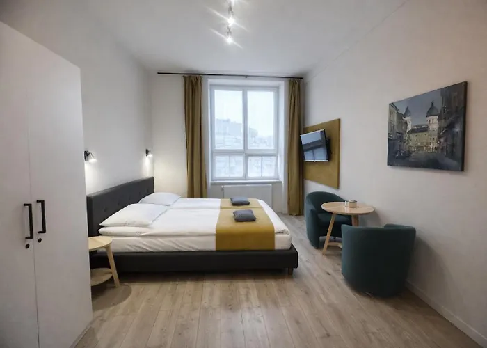 Apart-Hotel Gallery 21