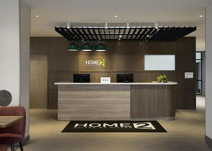 Home2 Suites By Hilton Stevens Point