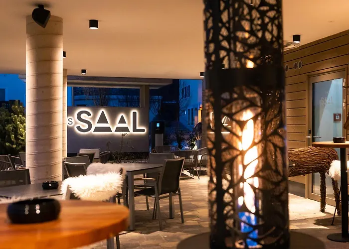 Hotel DAS SAAL