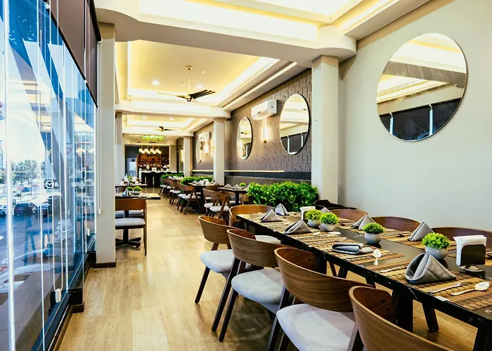 Esplendor By Wyndham Los Mochis Country Place