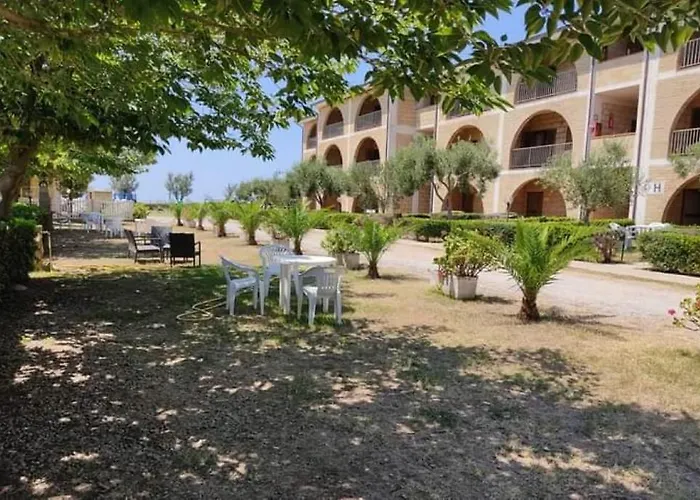 Residence Poseidon Villaggio