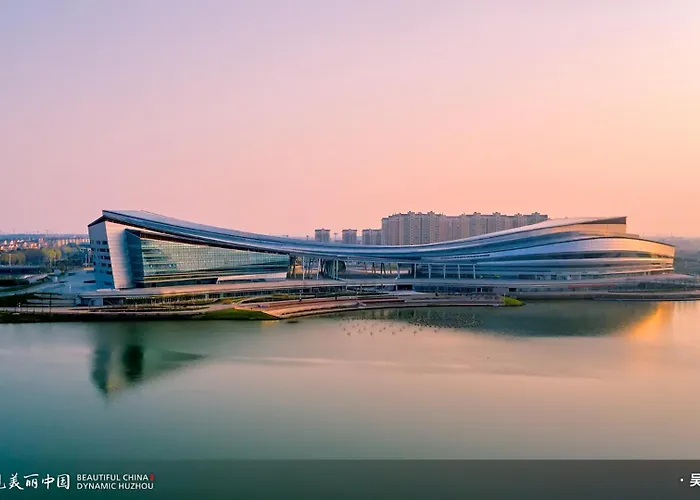 Four Points By Sheraton Huzhou