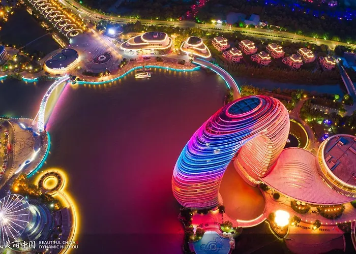 Four Points By Sheraton Huzhou