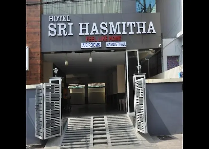 Hotel Sri Hasmitha
